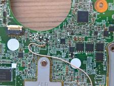 Материнська плата Hp Pn 681817-001 №3